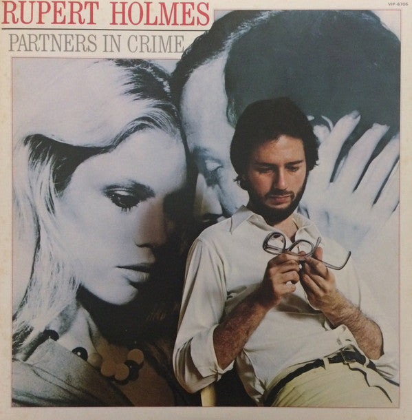 Rupert Holmes : Partners In Crime (LP, Album)