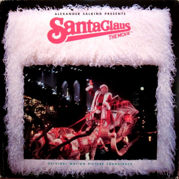 Various : Santa Claus - The Movie (LP, Album)