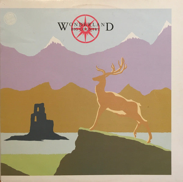 Big Country : Wonderland (12", Single)