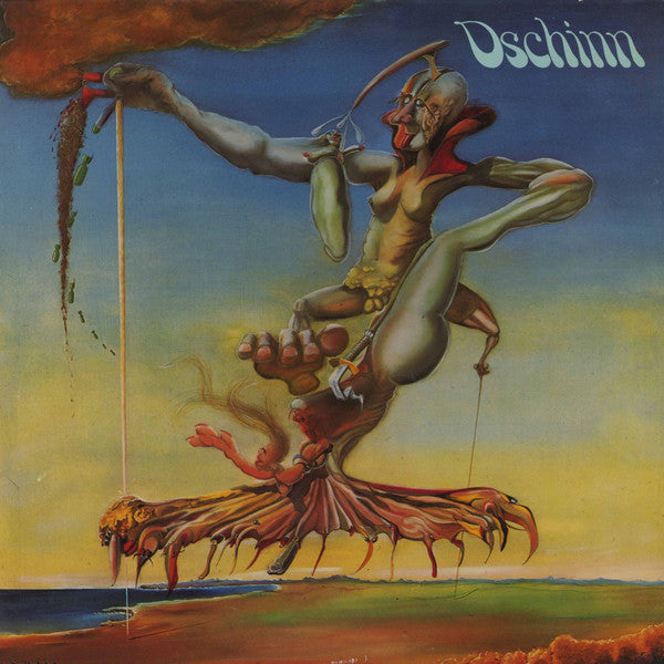 Dschinn : Dschinn (LP, Album)