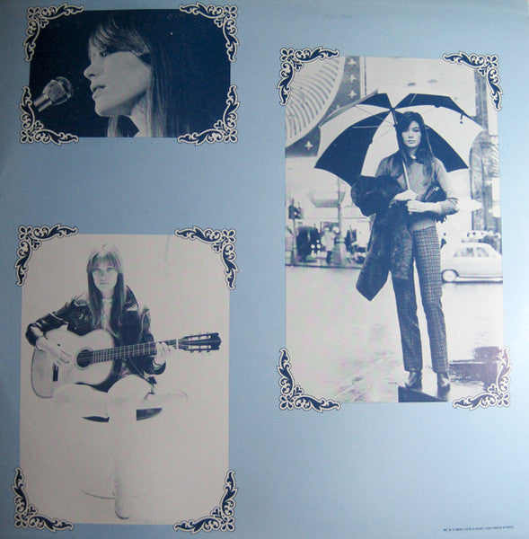 Françoise Hardy : Le Double Disque D'or De Francoise Hardy (2xLP, Comp)