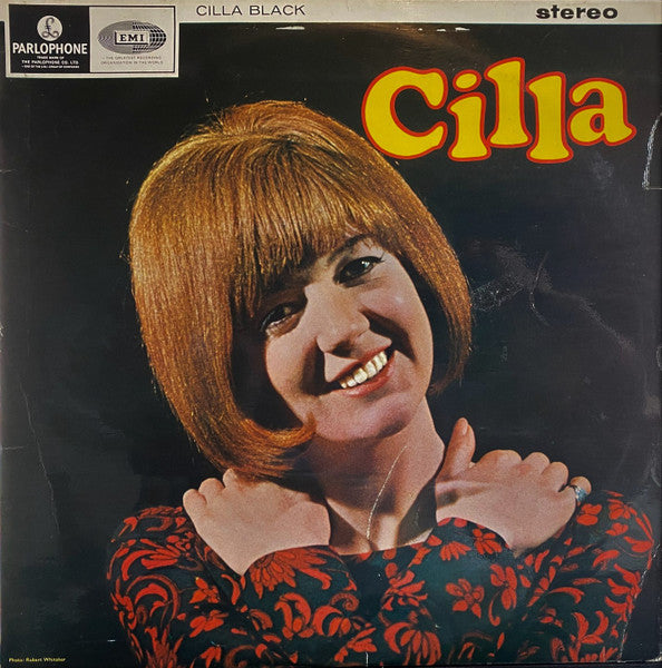 Cilla Black : Cilla (LP, Album)