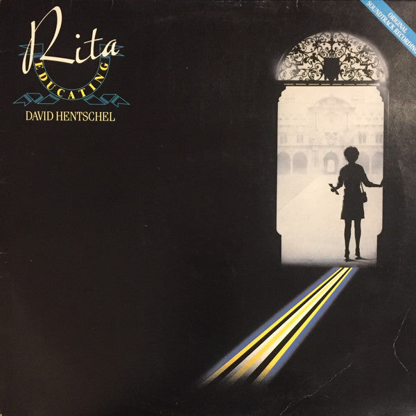 David Hentschel : Educating Rita (Original Motion Picture Soundtrack) (LP)