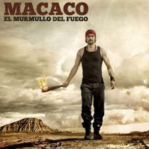 Macaco : El Murmullo Del Fuego (CD, Album, RE, Jew)