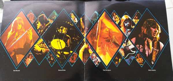 Bad Co* : Bad Company (LP, Album, Gat)