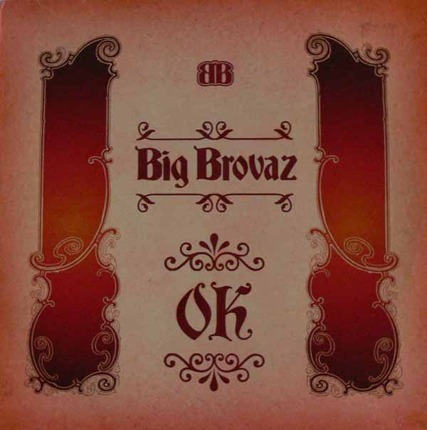 Big Brovaz : O.K. (12", Single, Promo)