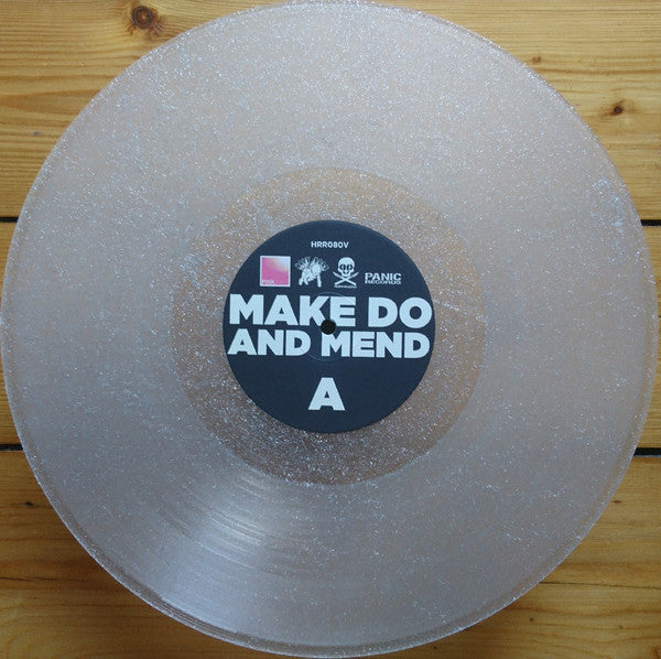 Make Do And Mend : Make Do And Mend (2xLP, Comp, Cle)