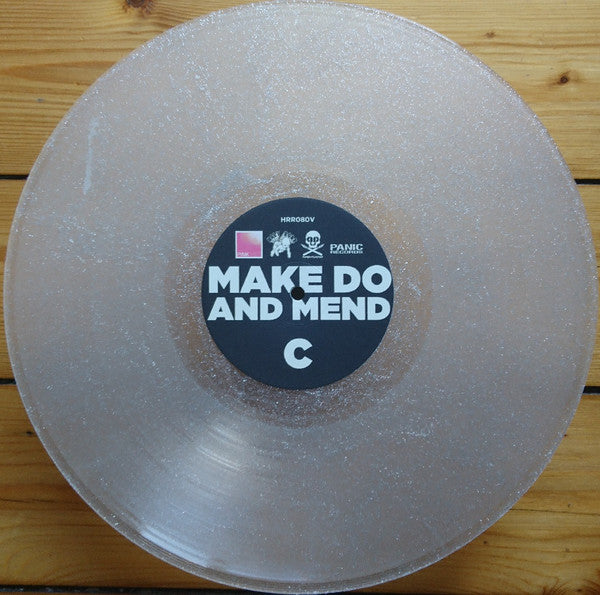 Make Do And Mend : Make Do And Mend (2xLP, Comp, Cle)