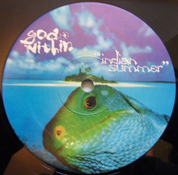 Scott Hardkiss Presents God Within : Crucial Introspection Part One (12")