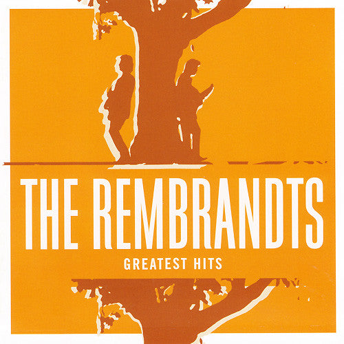 The Rembrandts : Greatest Hits (CD, Comp, RM)