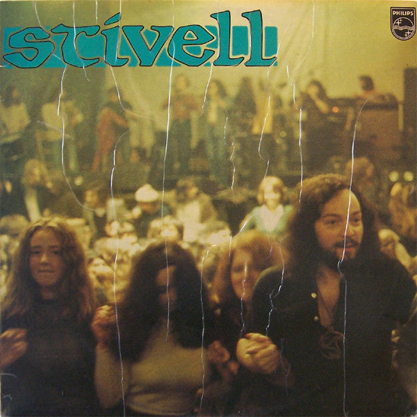 Stivell* : In Dublin Am Baile Atha Claith Yn Nulyn (LP, Album)