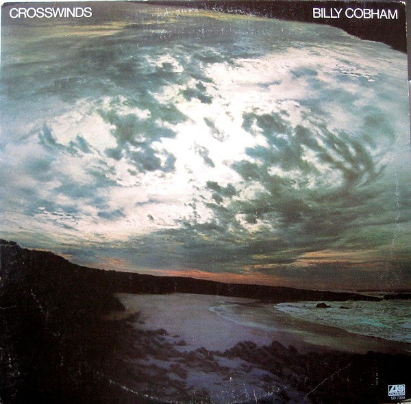 Billy Cobham : Crosswinds (LP, Album, MO )