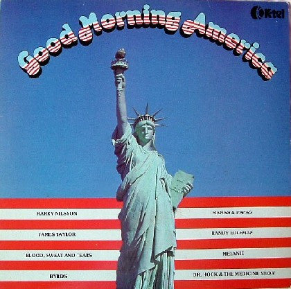 Various : Good Morning America (LP, Comp)