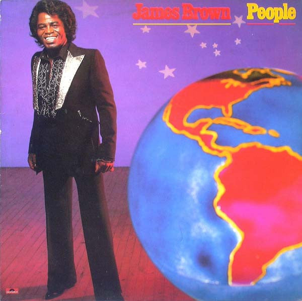 James Brown : People (LP)