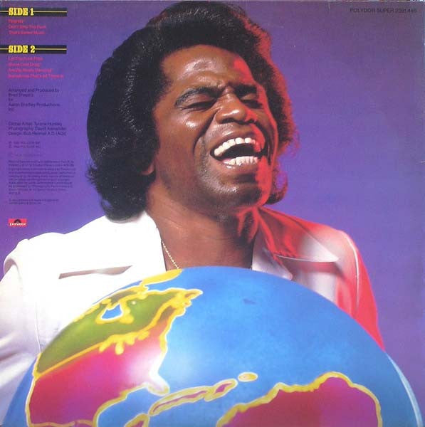 James Brown : People (LP)