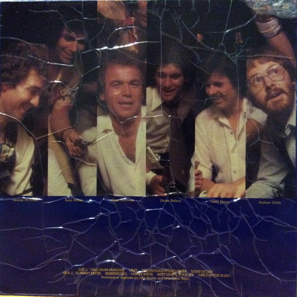 Little River Band : Sleeper Catcher (LP, Album)