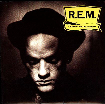 R.E.M. : Losing My Religion (12", Single)