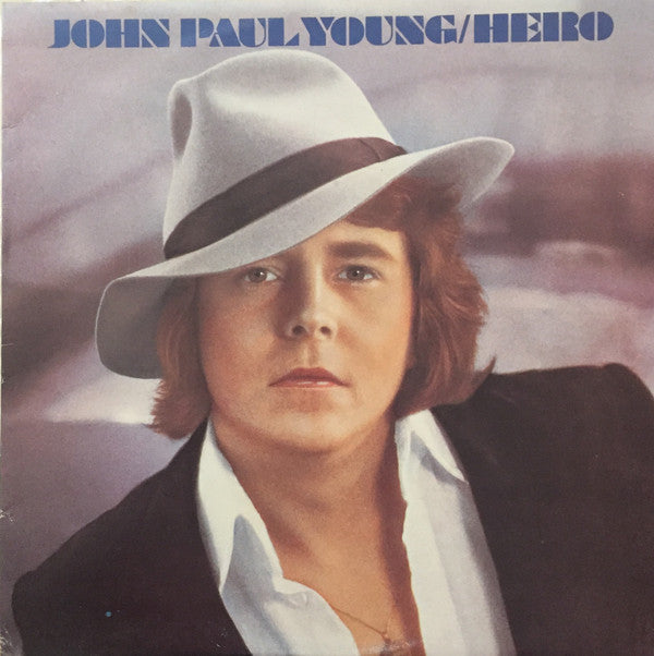 John Paul Young : Hero (LP, Album)