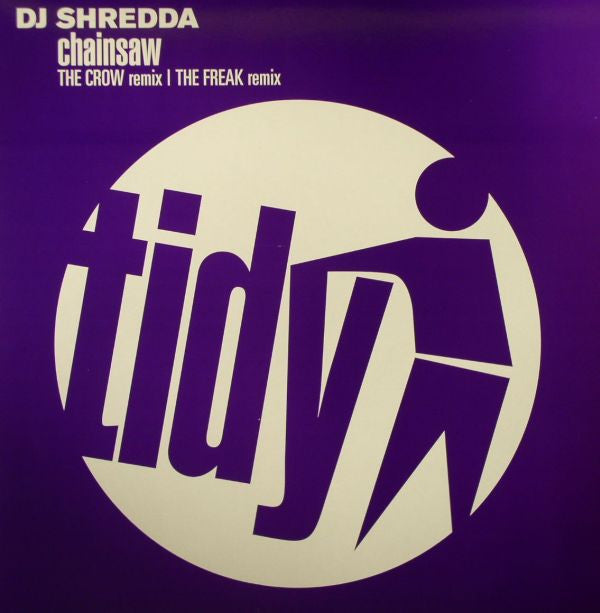 DJ Shredda : Chainsaw (12")