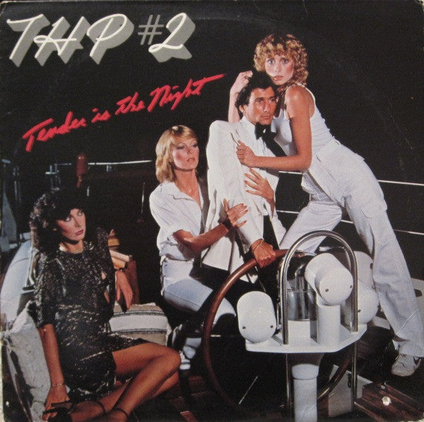 THP* : THP #2 - Tender Is The Night (LP, Album)