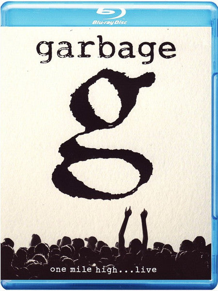 Garbage : One Mile High... Live (Blu-ray, Multichannel)