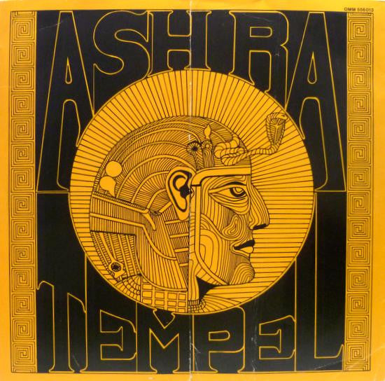 Ash Ra Tempel : Ash Ra Tempel (LP, Album, RP)