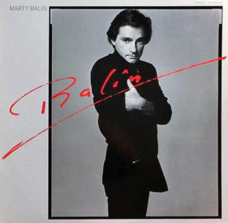 Marty Balin = Marty Balin : Balin = 恋人たち (LP, Album)