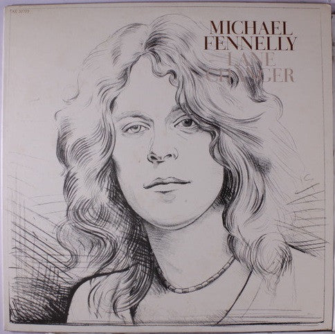 Michael Fennelly : Lane Changer (LP, Album, Pit)