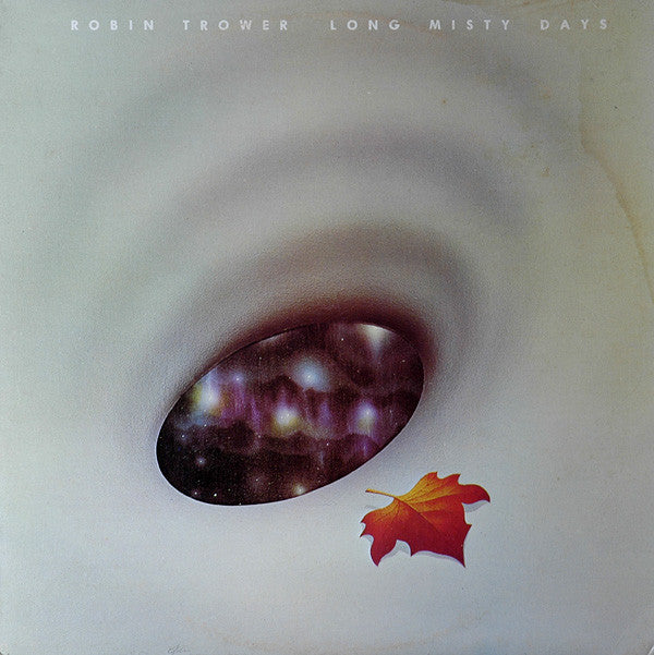 Robin Trower : Long Misty Days (LP, Album)