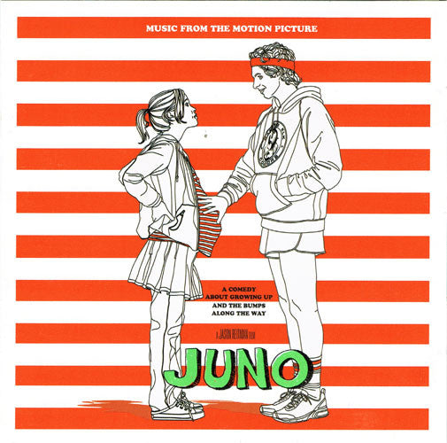 Various : Juno (Music From The Motion Picture) (CD, Comp)