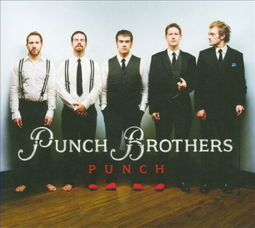 Punch Brothers : Punch (CD, Album)