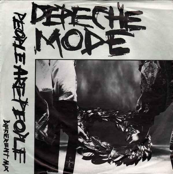 Depeche Mode : People Are People (Different Mix) (12", Single)