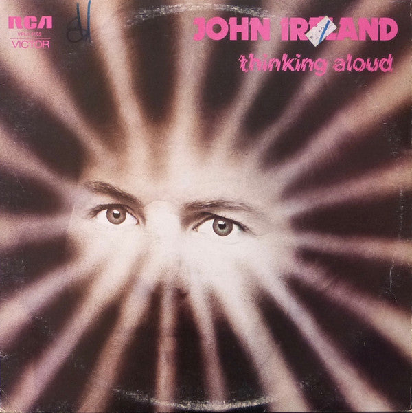 John Ireland (2) : Thinking Aloud (LP, Album)