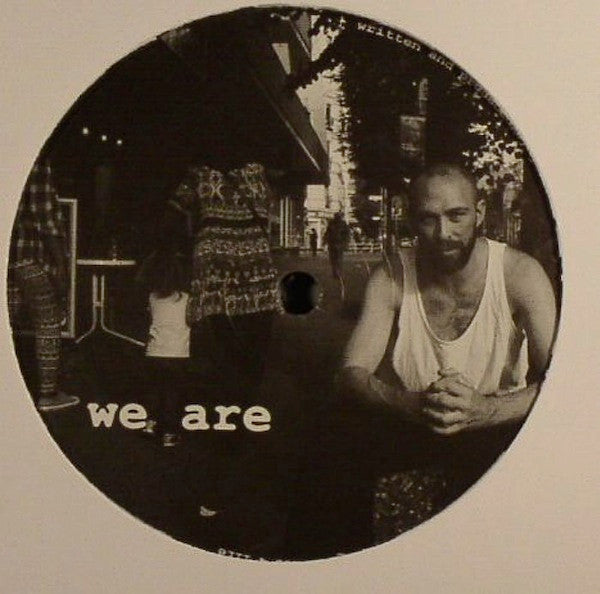 Joel Alter : Sweatbox (12")