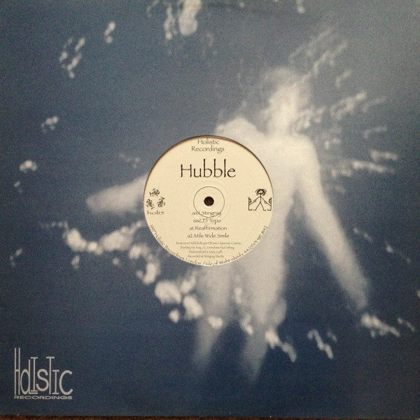 Hubble : Stingray EP (12", EP)