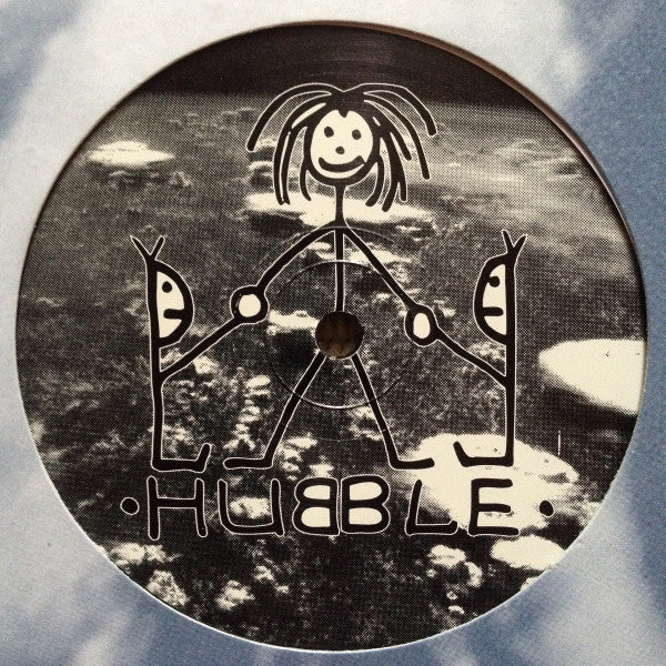 Hubble : Stingray EP (12", EP)