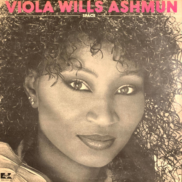 Viola Wills Ashmun* : Space (LP, Album)