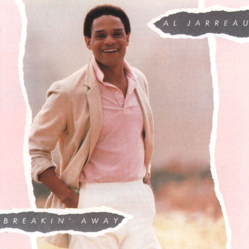 Al Jarreau : Breakin' Away (LP, Album)