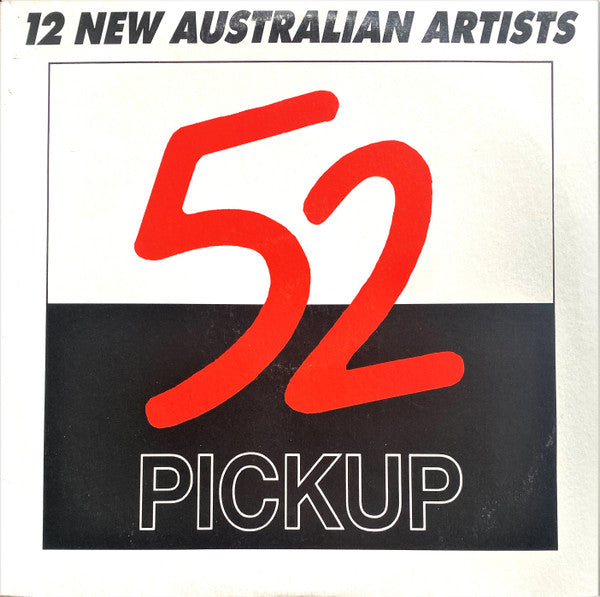 Various : 52 Pickup (LP, Album)