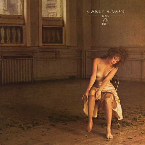 Carly Simon : Boys In The Trees (LP, Album, Gat)