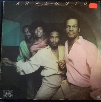 Arpeggio (2) : Love And Desire (LP, Album)