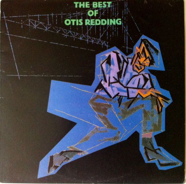 Otis Redding : The Best Of Otis Redding (LP, Comp)