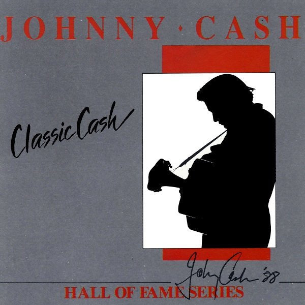 Johnny Cash : Classic Cash (LP, Album)