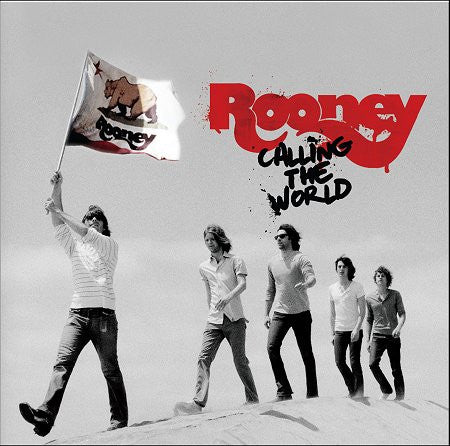 Rooney : Calling The World (CD, Album, S/Edition)