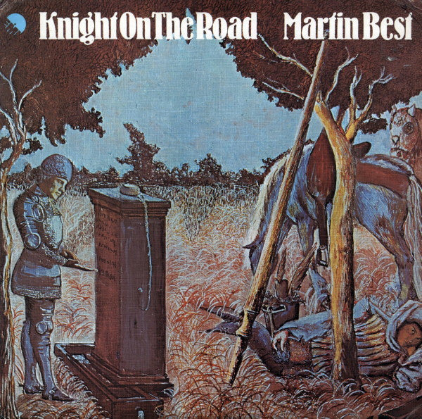 Martin Best : Knight On The Road (LP, Album)