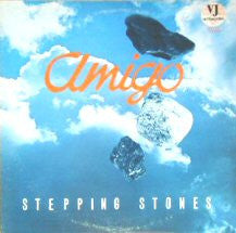 Amigo (11) : Stepping Stones (LP, Album)