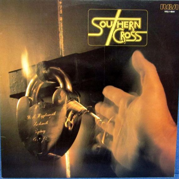 Southern Cross (3) : Southern Cross (LP, Album)