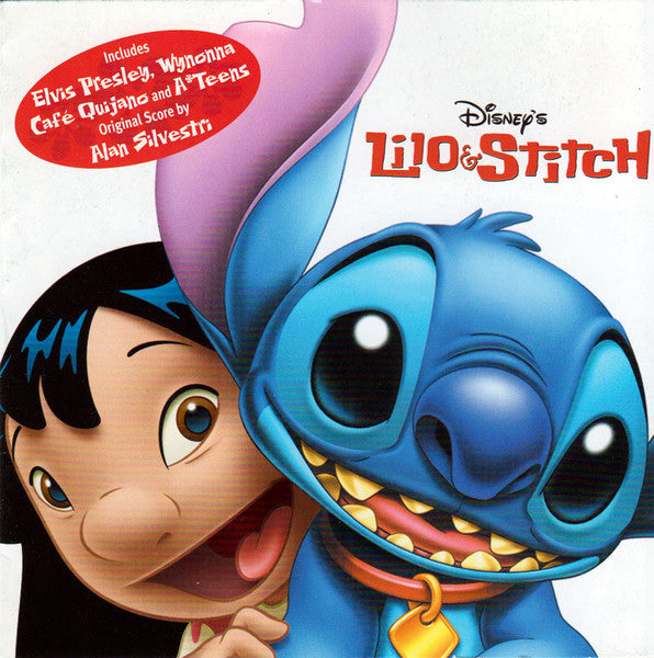 Various : Disney's Lilo & Stitch (CD, Album, Ltd, Num)