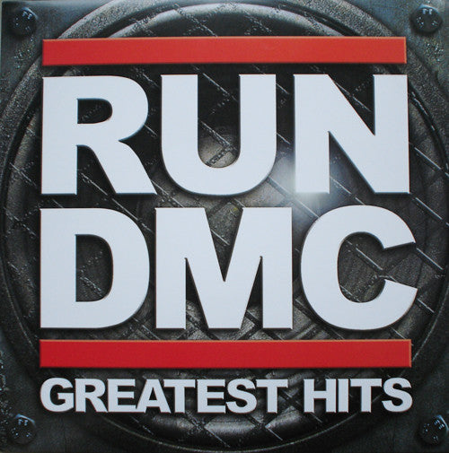 Run-DMC : Greatest Hits (2xLP, Comp)