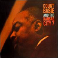 Count Basie And The Kansas City Seven : Count Basie And The Kansas City 7 (LP, Album, RE)